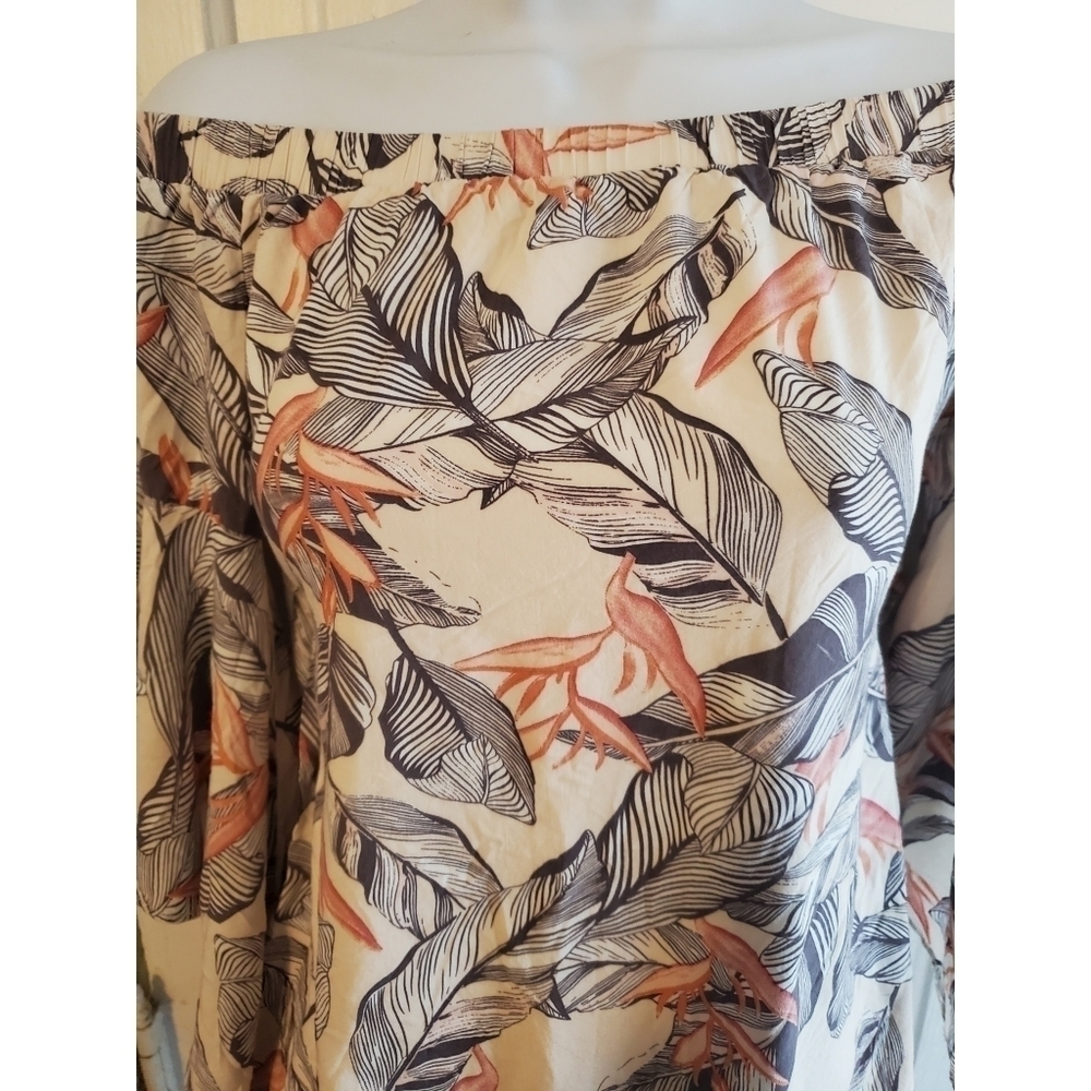 Lulu's Off Shoulder Sundress - Picture 7 of 13